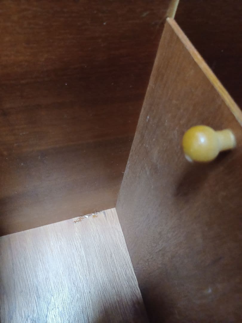 昭和レトロ ディズニー ミッキーマウス ゴミ箱 木製 - メルカリ