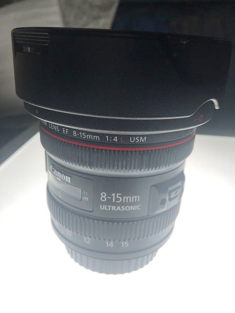 最終価格キヤノン Canon EF8-15mm f/4L Fisheye USM CANON EF8-15mm F4L フィッシュアイ USM 価格比較 - 価格.com