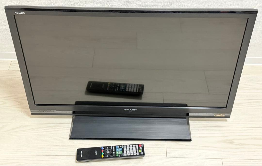 【美品】シャープ 32Vインチ テレビ LC-32H9 Amazon | シャープ 32v型 ハイビジョン 液晶テレビ AQUOS LC-32H9