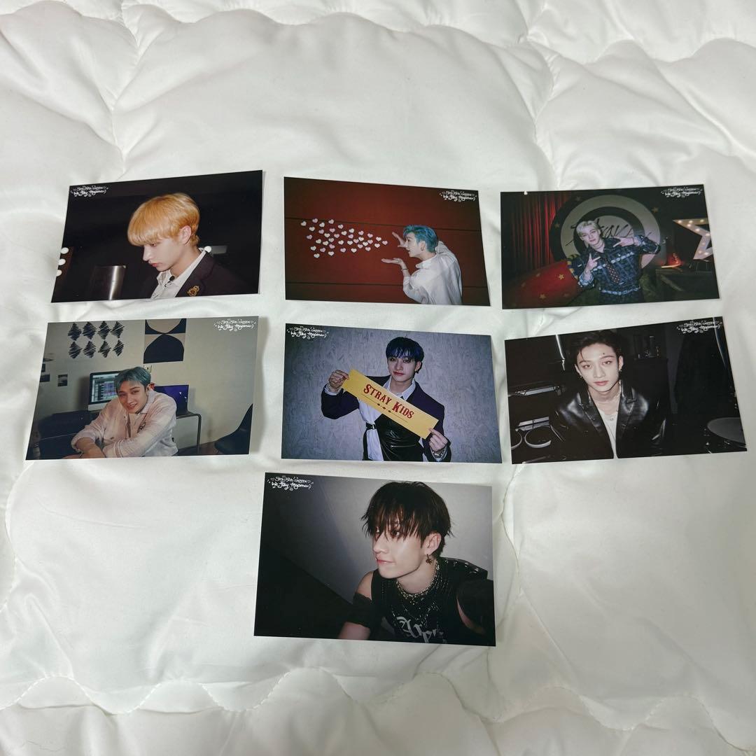 straykids EXHIBITION ポストカード 7点セット バンチャン - メルカリ