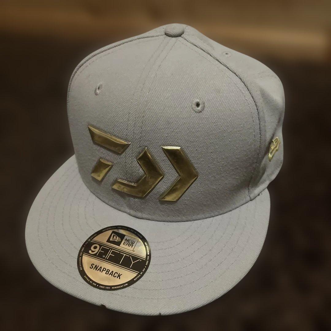 DAIWA × NEW ERA コラボキャップ 9FIFTYTM - メルカリ