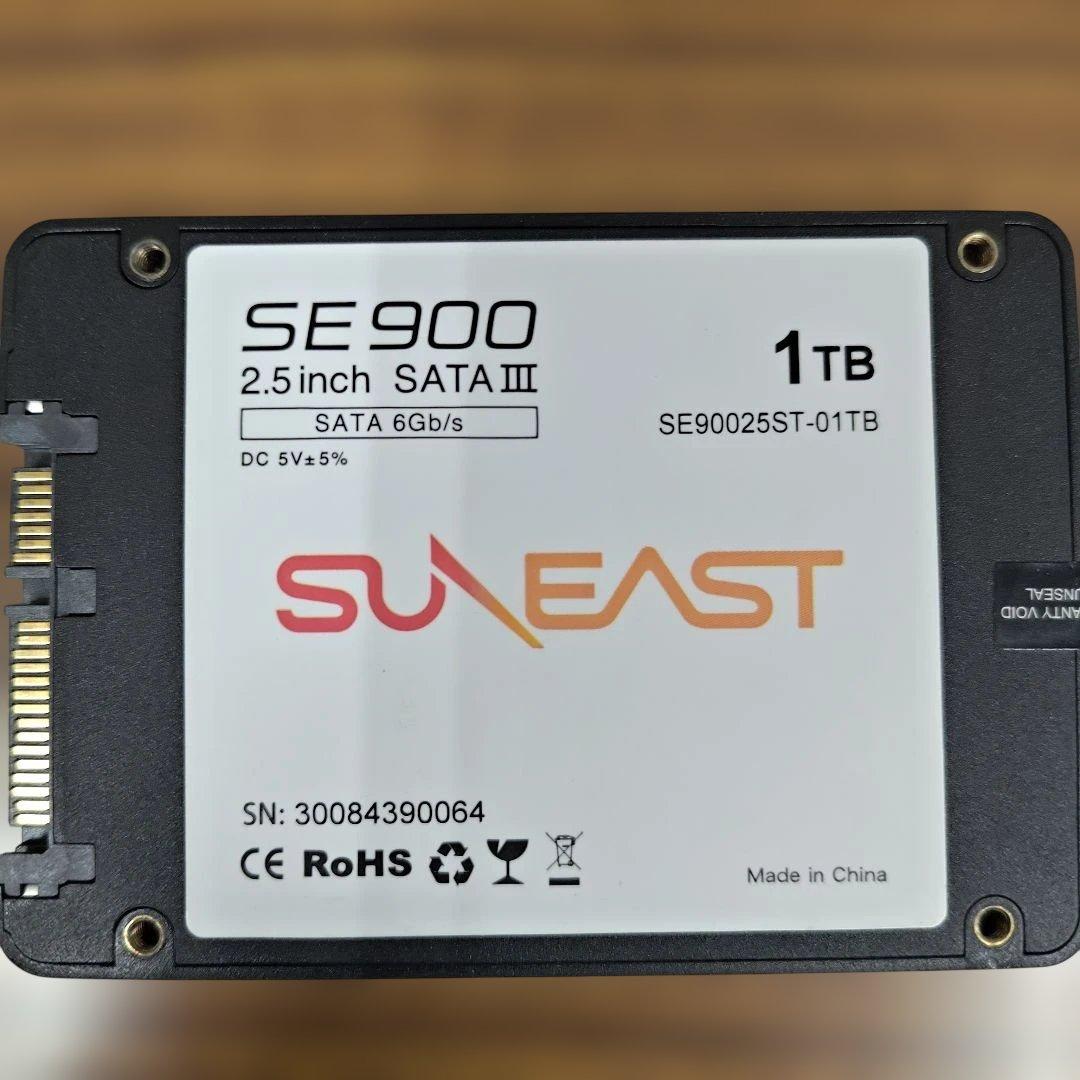 SUNEAST 1TB SSD SATA - メルカリ