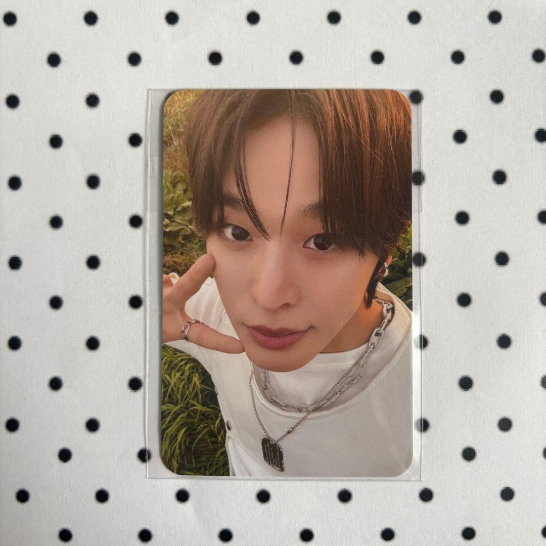 NCTWISH リク wishlist トレカ - メルカリ