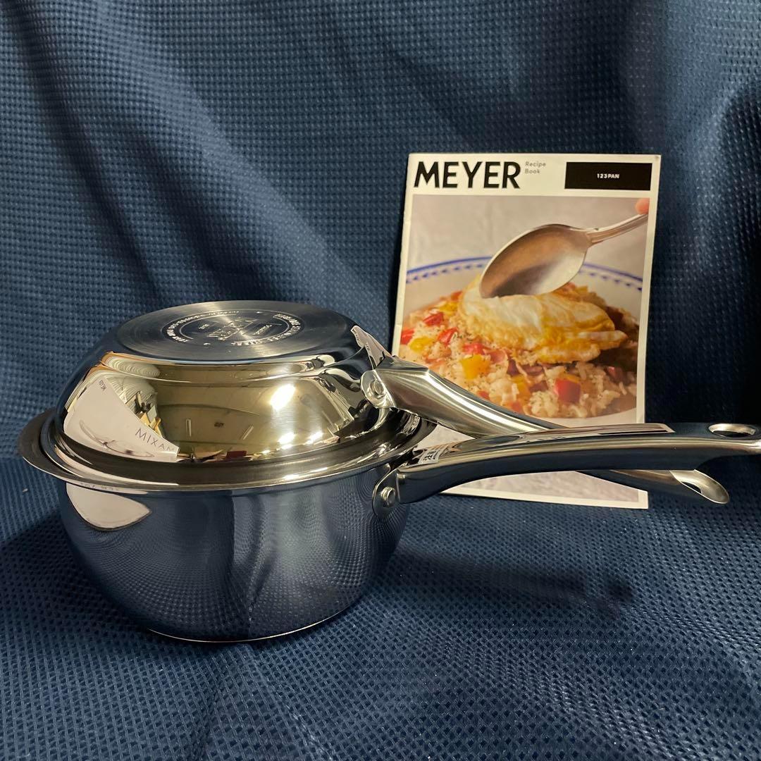 MEYER マイヤー マキシムシリーズ 123パン セット 18㎝ - メルカリ