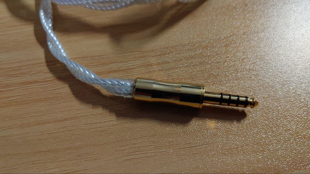 春日小鹿さん制作【Chaos:Q(EX)】 MMXC 4.4mm