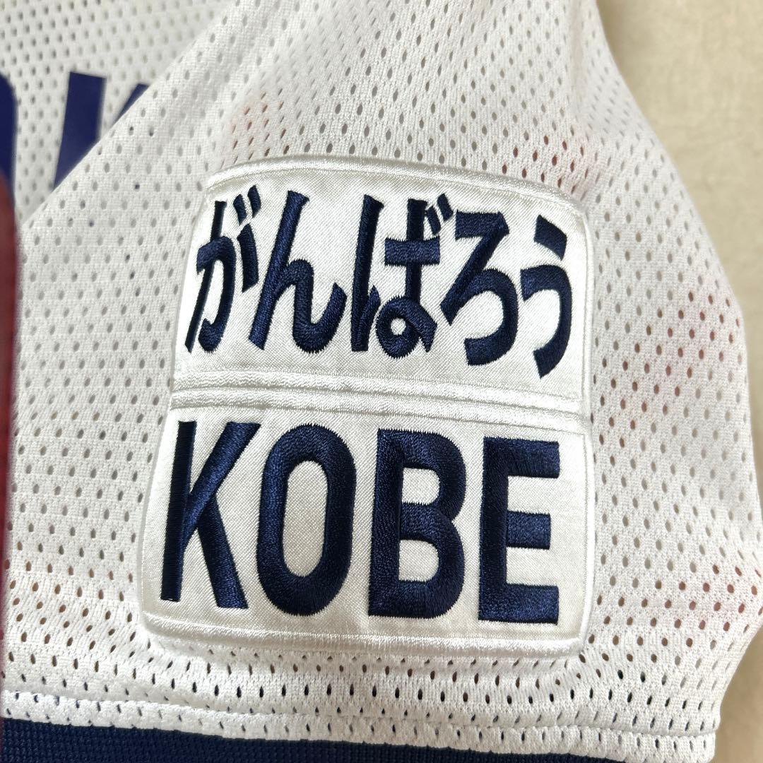 廣岡大志 ブルーウェーブ メッシュユニ Mサイズ オリックス