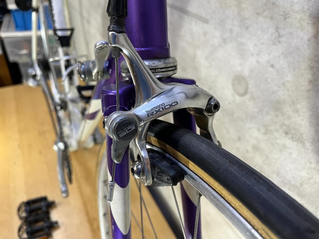 送料無料！ パナソニック CRAZYBOY SX ORDER チューブラータイヤ