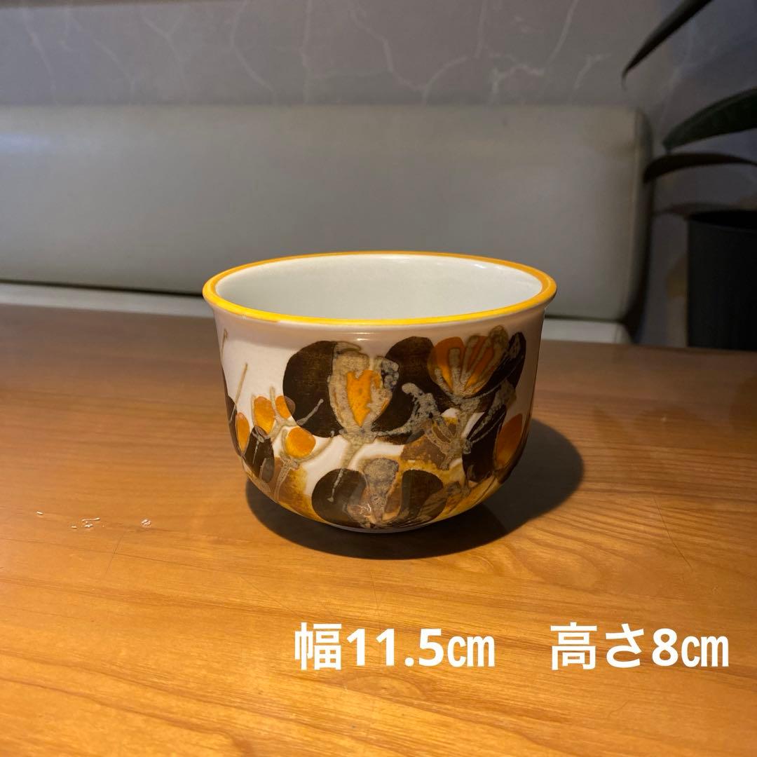 バッカ エレンマルマー ロイヤルコペンハーゲン 北欧 ボウル ビンテージ