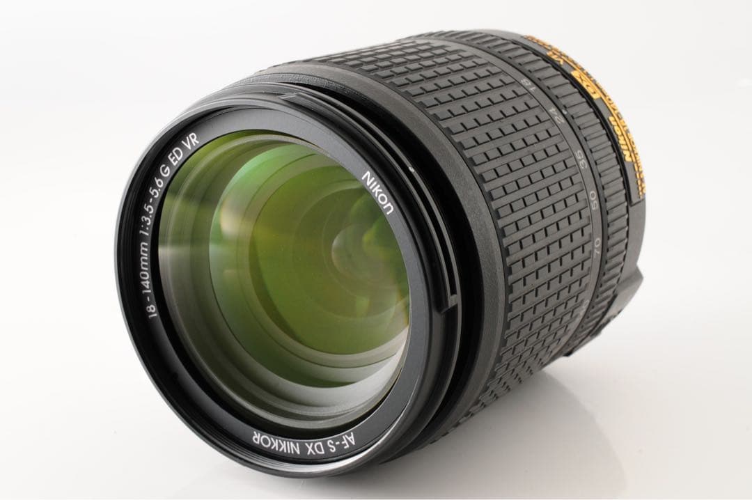 美品・SC:8,443回】 ニコン Nikon D5500 18-140mm - メルカリ