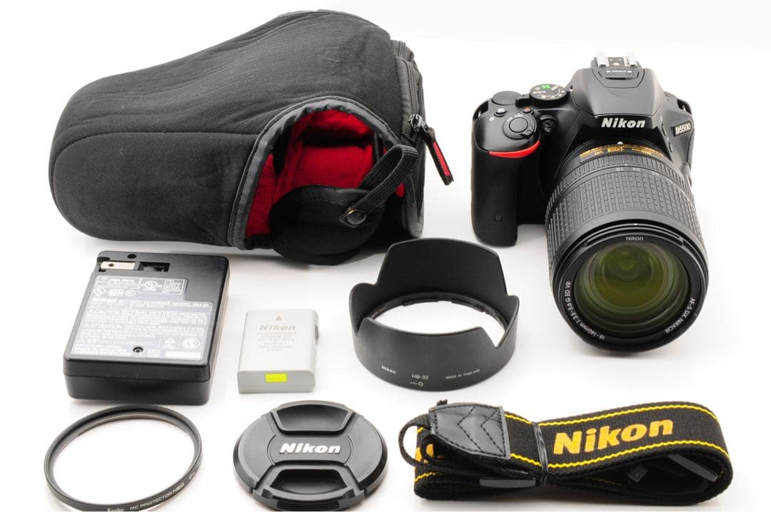 美品・SC:8,443回】 ニコン Nikon D5500 18-140mm - メルカリ