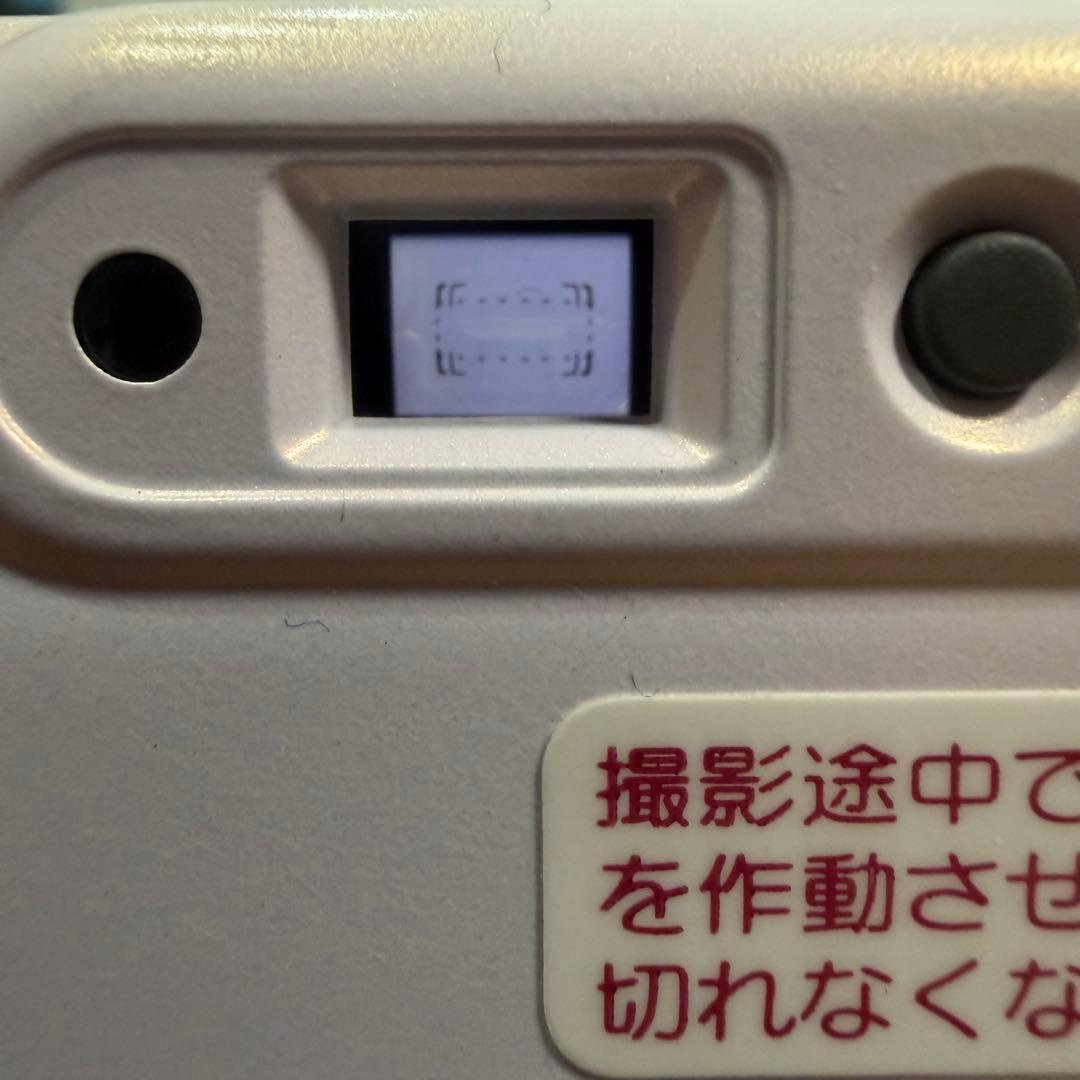 簡易動作確認済み 希少品 入手困難 美品 マイメロディ フィルムカメラ