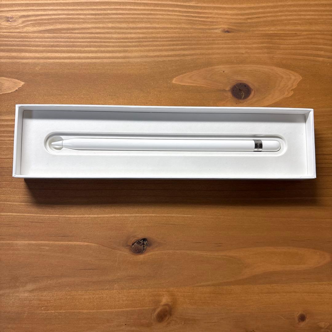 Apple Pencil 第1世代 純正 箱あり リング欠品 - メルカリ