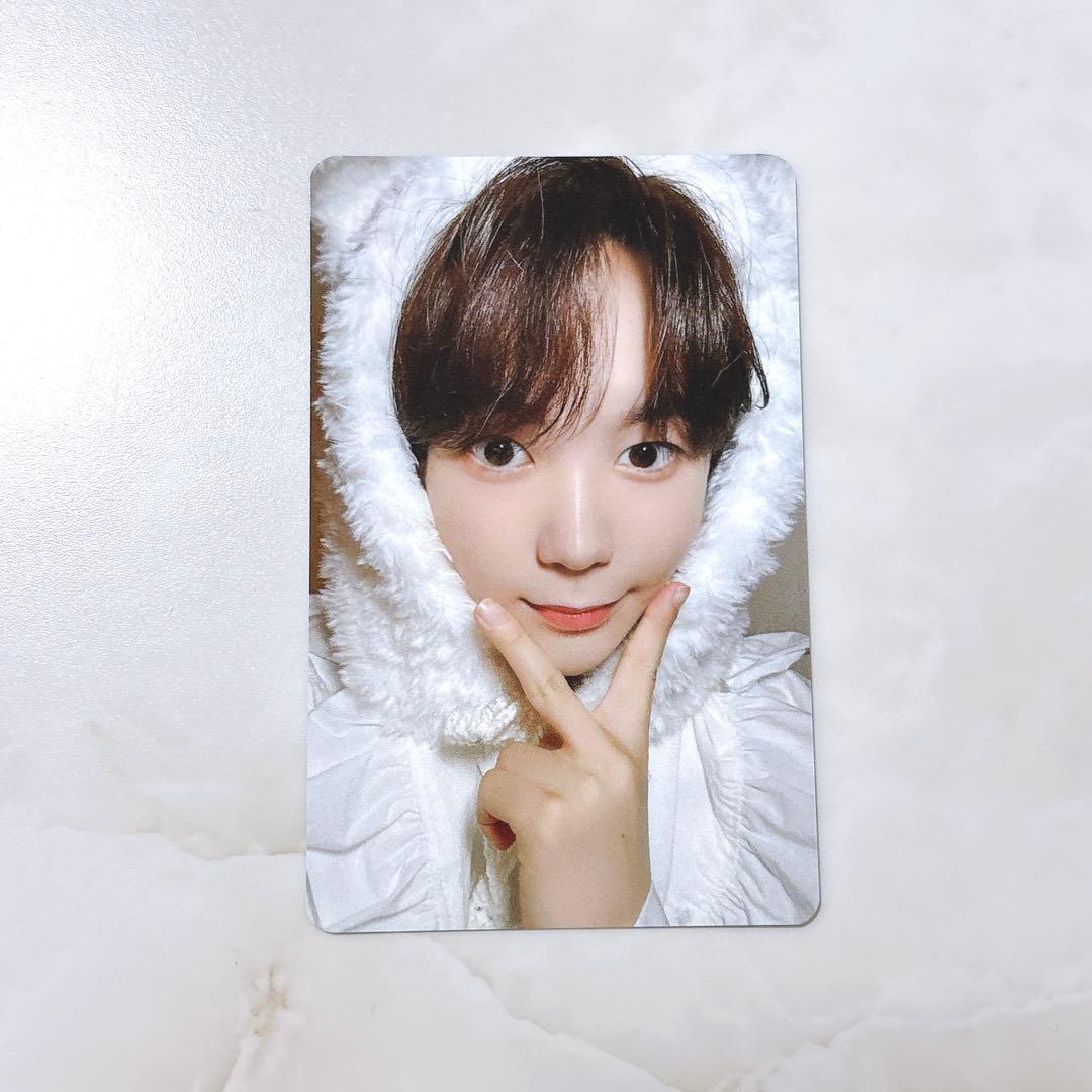 NCT WISH リョウ FC 限定 トレカ - メルカリ