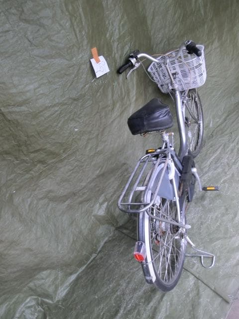 259：ブリヂストン Assistista ジャンク 引取限定：埼玉県所沢市