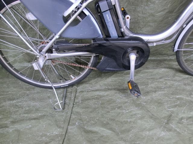 259：ブリヂストン Assistista ジャンク 引取限定：埼玉県所沢市