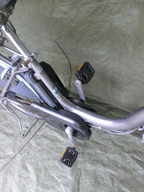 259：ブリヂストン Assistista ジャンク 引取限定：埼玉県所沢市