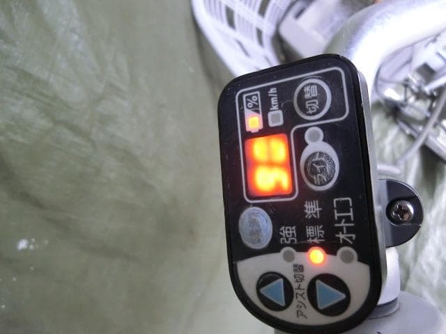 259：ブリヂストン Assistista ジャンク 引取限定：埼玉県所沢市