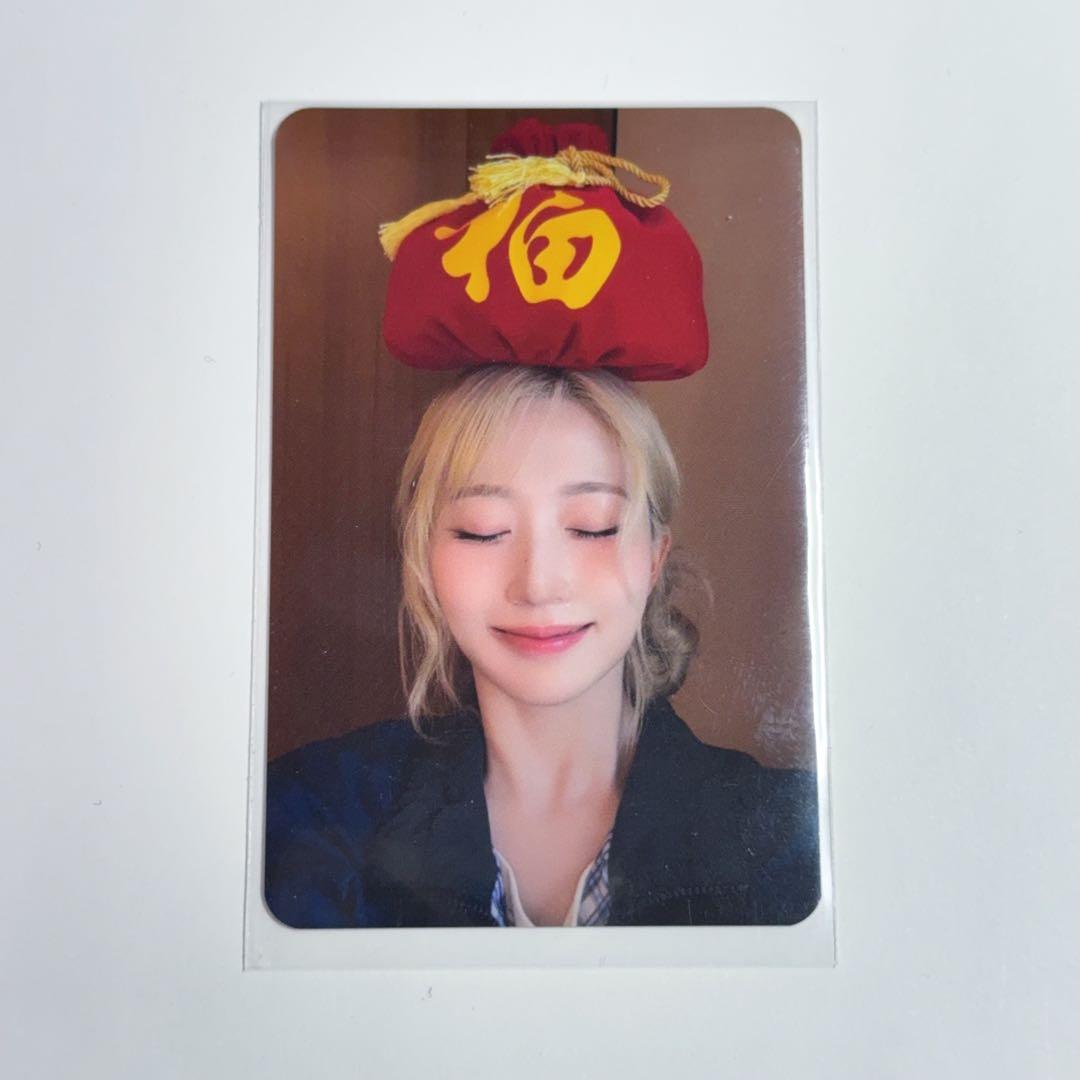 nmixx makestar 中華 深圳 サイン会 トレカ ヘウォン - メルカリ