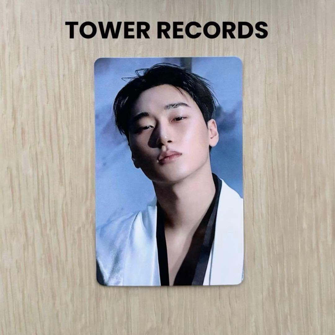 ATEEZ サン トレカ タワレコ特典golden hour part4 ➃ - メルカリ