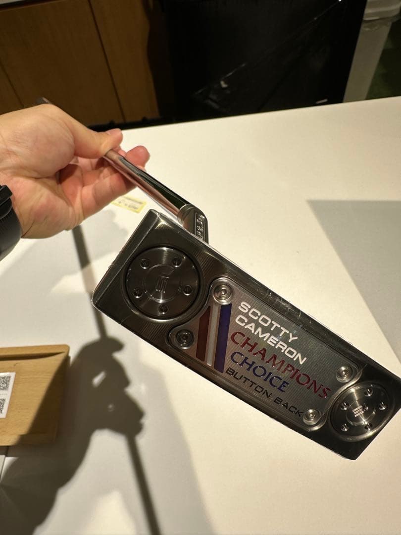 値下新品 SCOTTY CAMERON CHAMPIONS CHOICE '23 - メルカリ