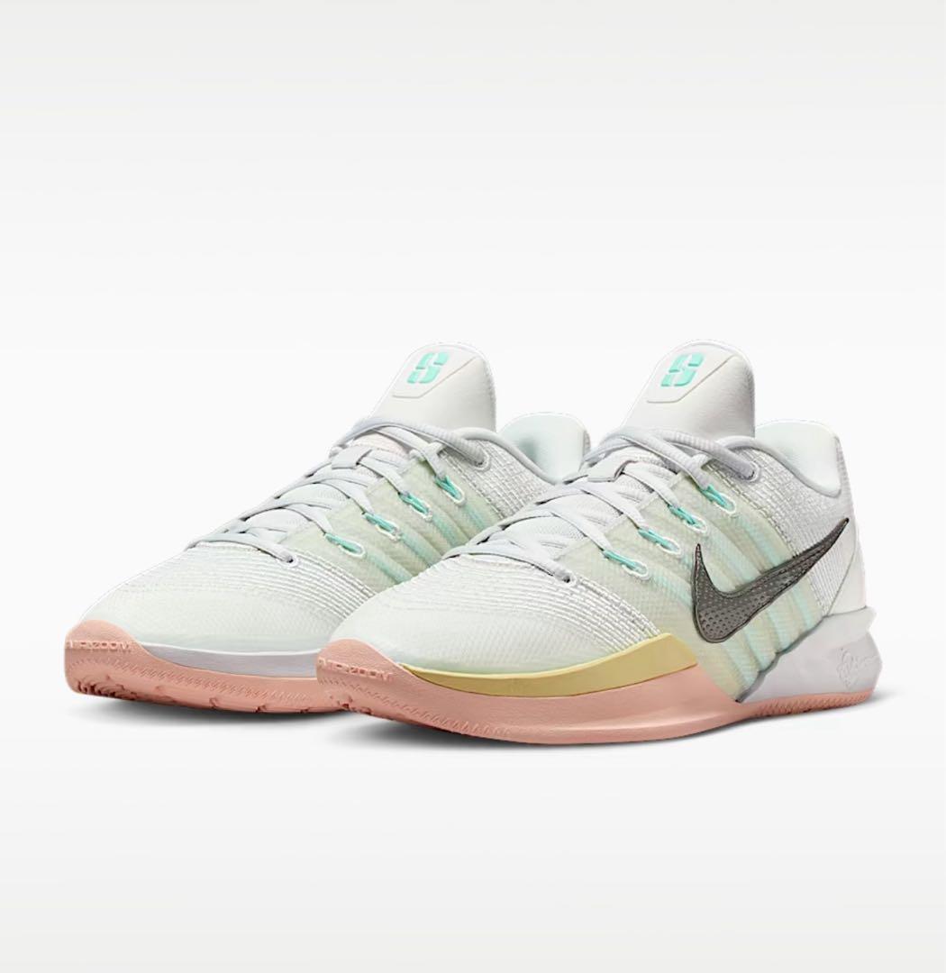 シューズ(女性用) Nike Women's Sabrina 3 \"Silencer\" 26Cm