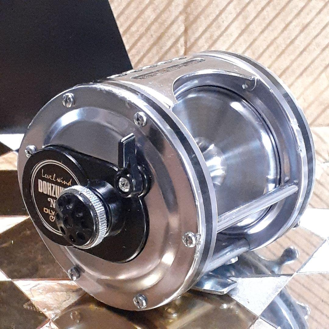 オリムピック DOHZUKI-DX NO.4 ベイトリール ヴィンテージ 船用 - メルカリ