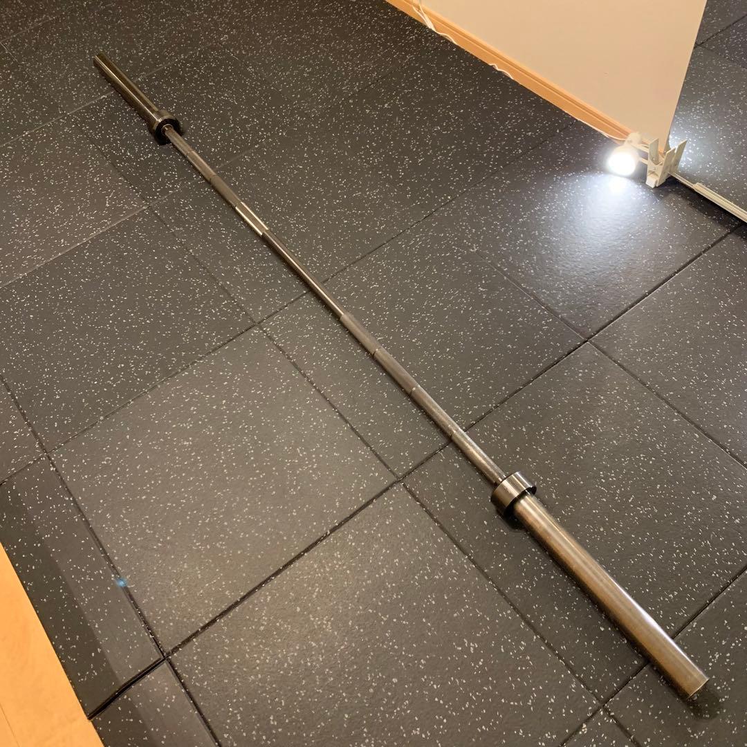 IVANKO イヴァンコ OB-20 最高級オリンピックバー2200mm - メルカリ
