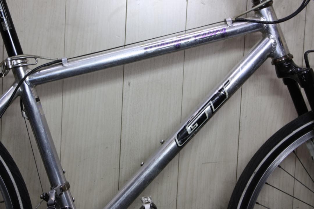 GT MIDNIGHT RACING 26型 STX21速 420mm MTB - メルカリ