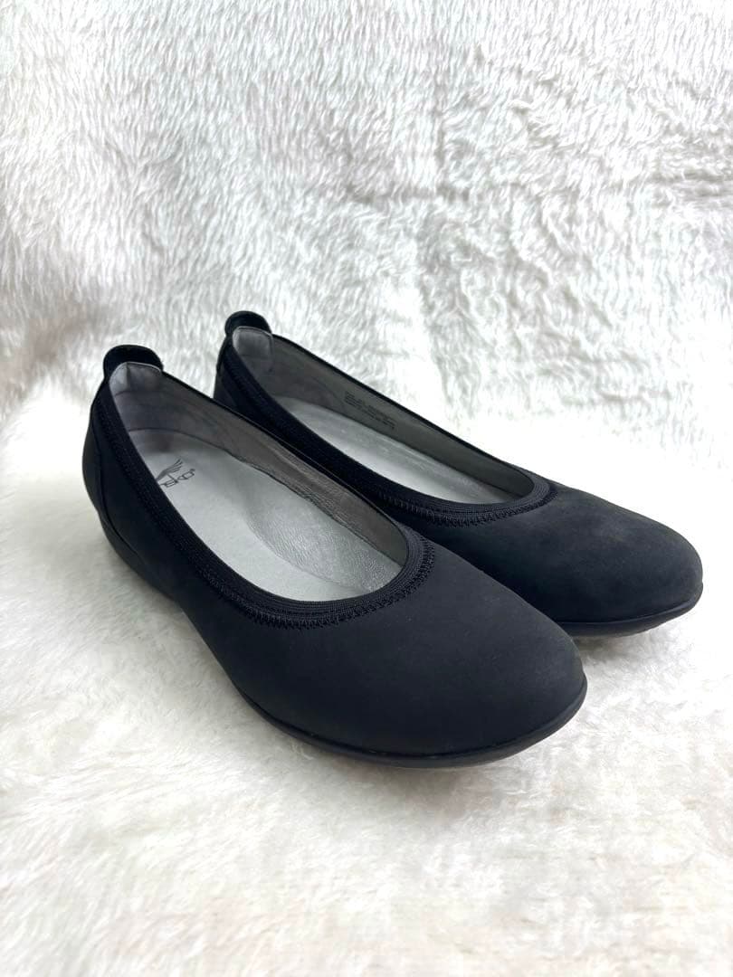 dansko/ダンスコ ◇ クリステン ミルドヌバック バレエシューズ 40