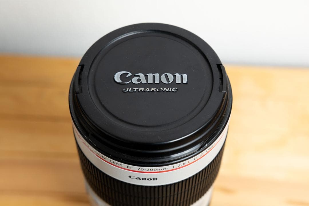 美品Canon EF70-200 F2.8L IS III USM 1.4Ⅱ