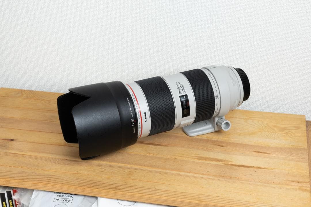 美品Canon EF70-200 F2.8L IS III USM 1.4Ⅱ