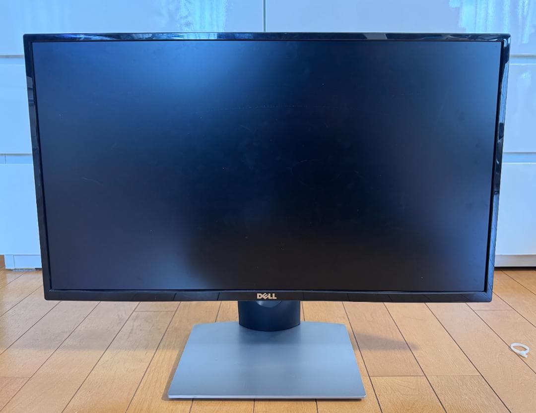 DELL 27インチ ディスプレイ モニター SE2717H - メルカリ