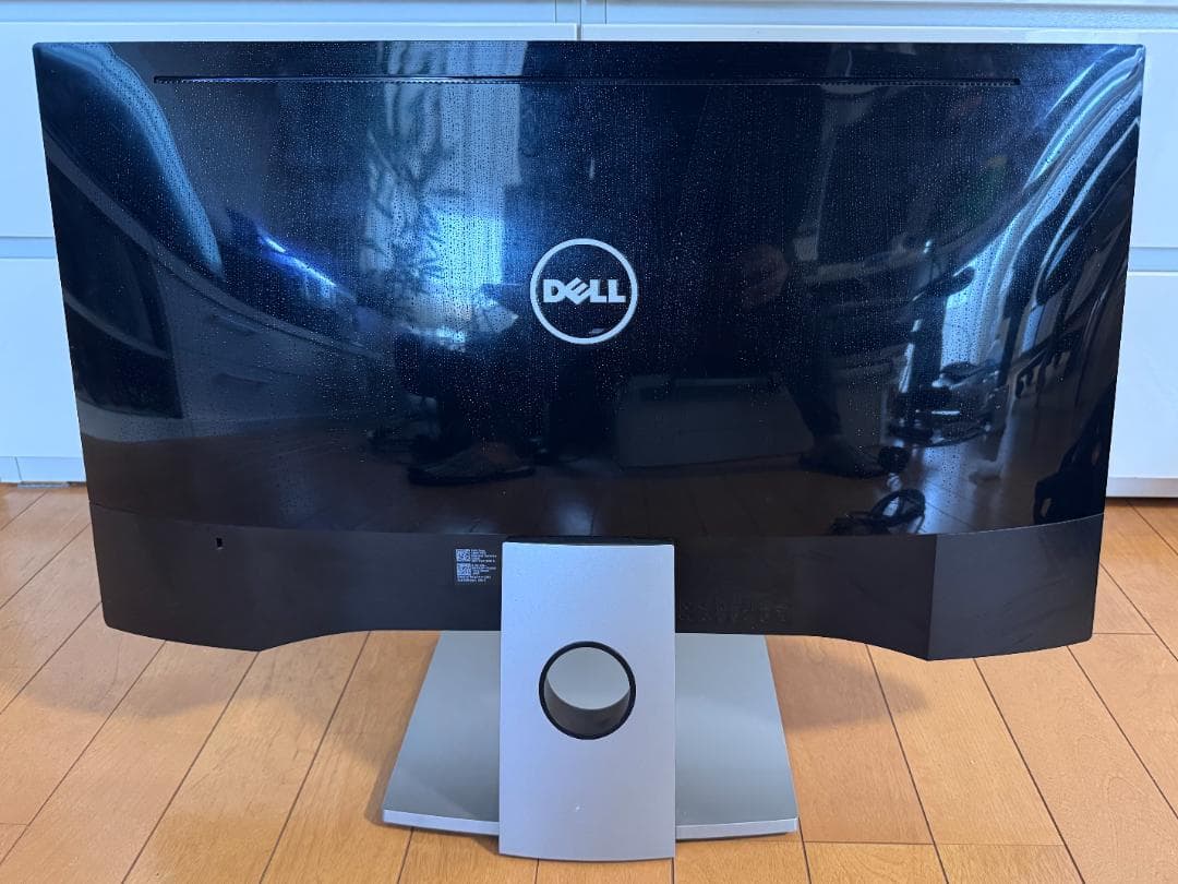 DELL 27インチ ディスプレイ モニター SE2717H - メルカリ