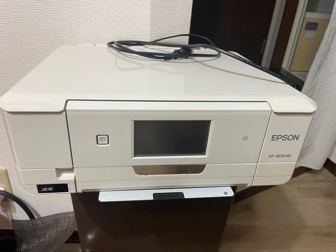 ジャンク品 エプソン EP808AW プリンター - メルカリ