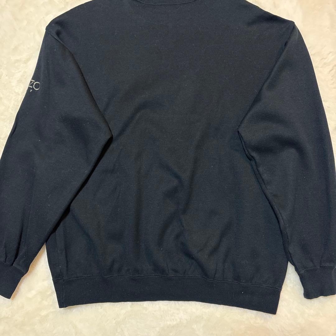 90s ケンゾー KENZO GOLF フラワー刺繍スウェット サイズ2 (M) - メルカリ