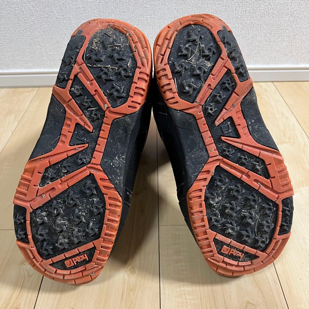 【即日発送】head ヘッド スノボブーツ　SCOUT スカウト　27.5cm