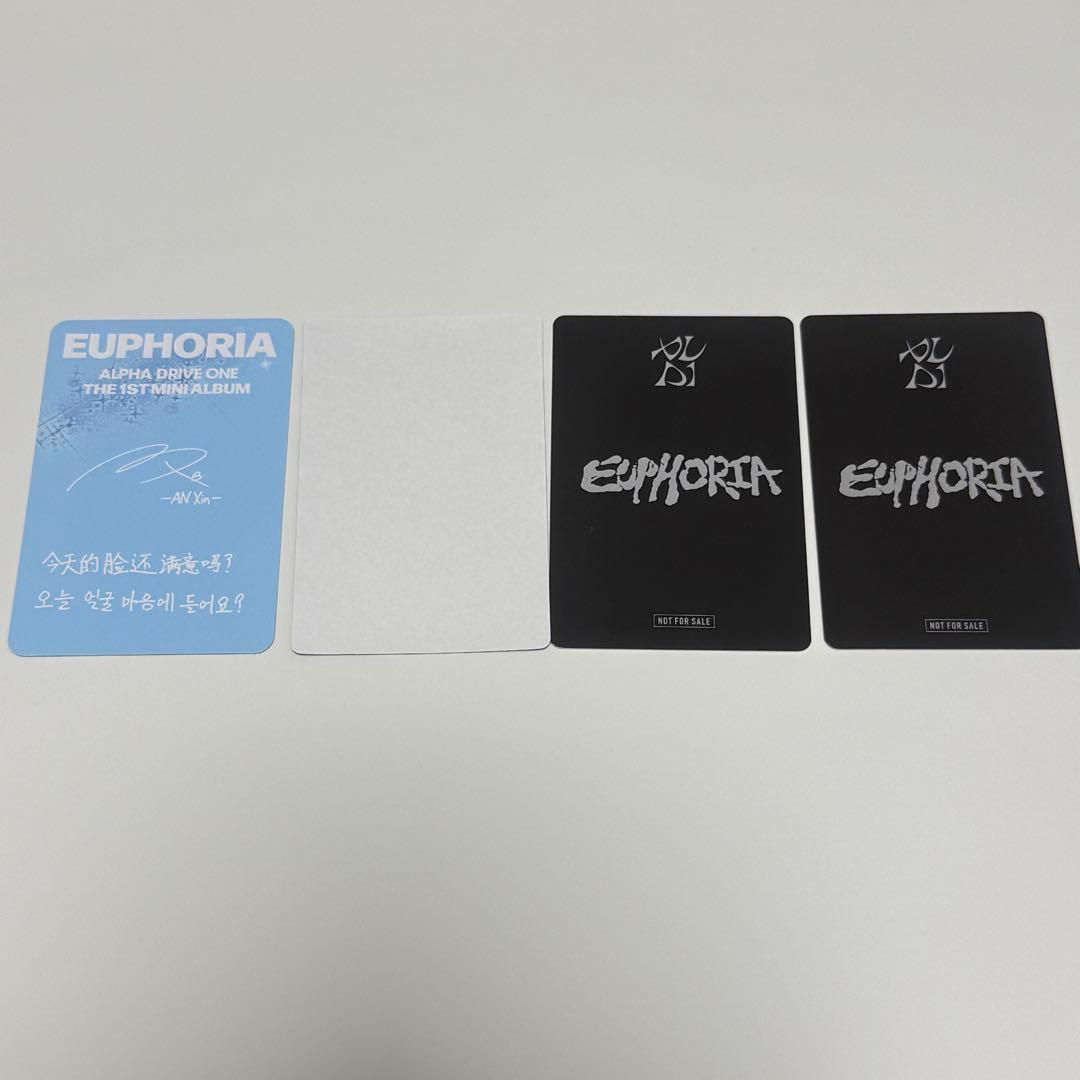 ALD1 アンシン トレカ タワレコ限定 - メルカリ