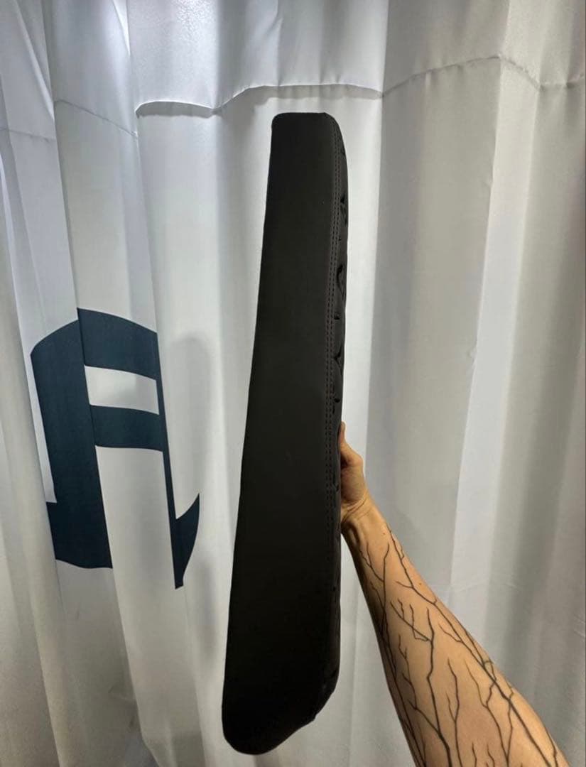 Super73カスタムシート(サイズ載せあり)、穴取り付け工事別途になり