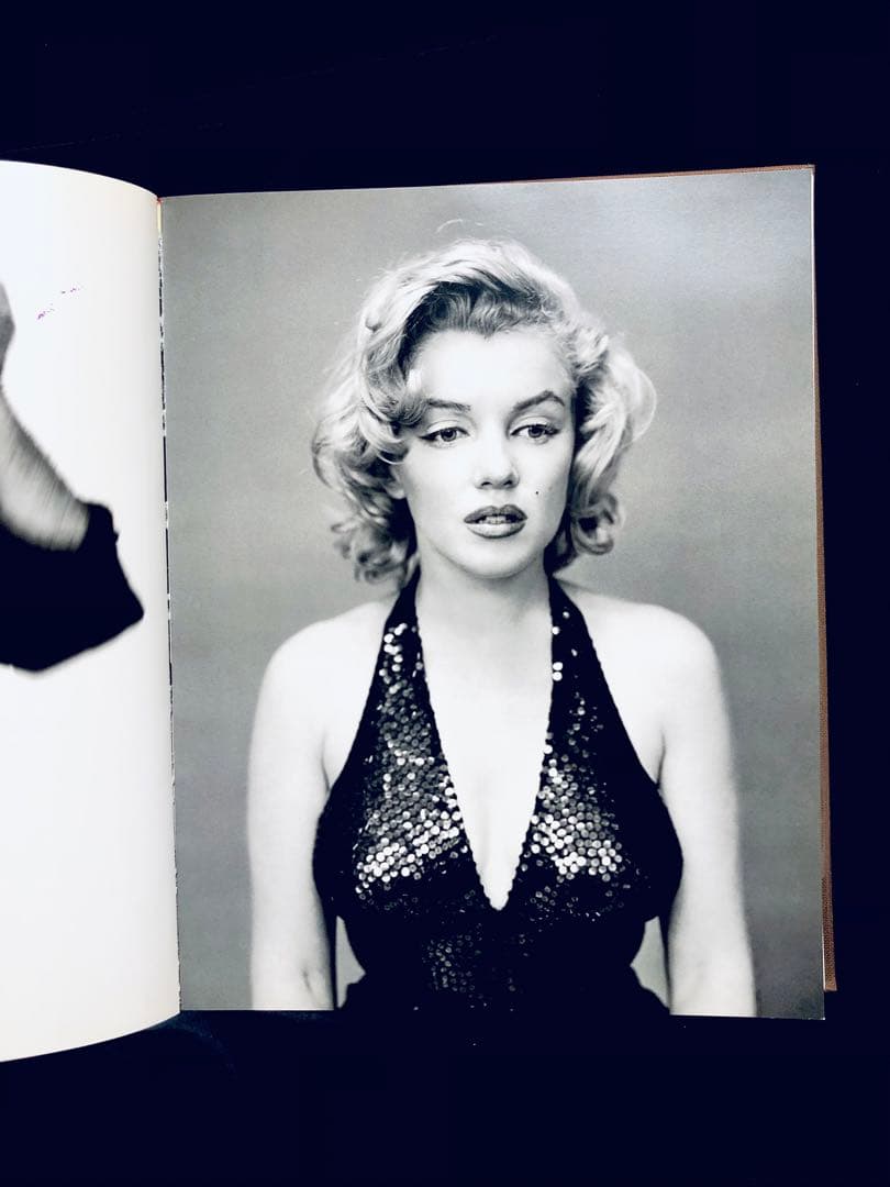 お値下げ】An Autobiography リチャード・アヴェドン写真集 美品