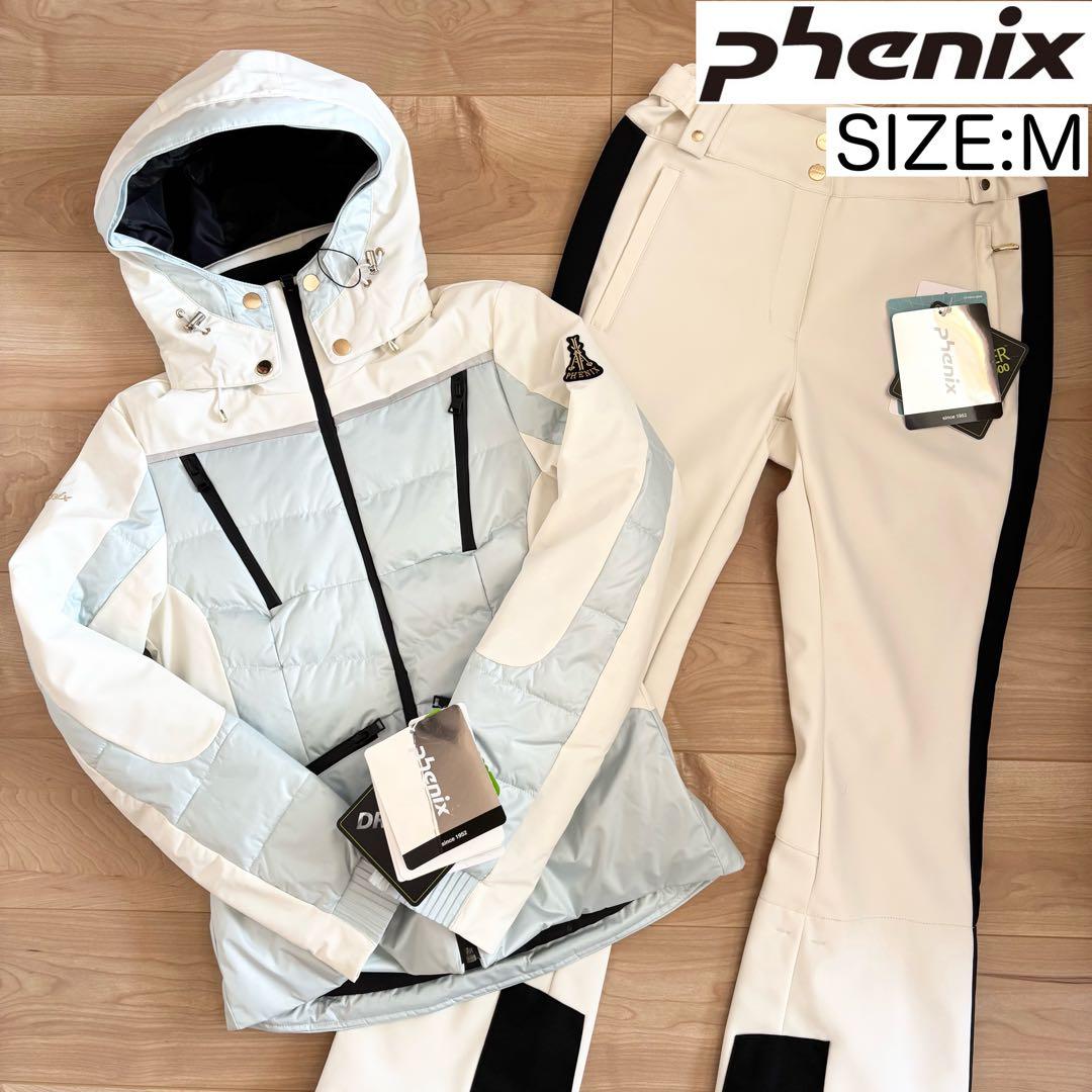 新品24-25AW phenix エレガントスノージャケット セットスキーウェア WOMENS】Elegant Snow Jacket エレガントシャイニングスノージャケット