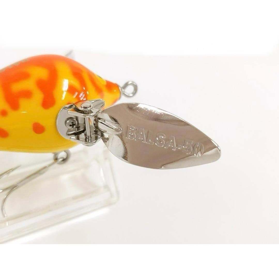 Balsa50 バルサ 50 ワンダーバード オレンジコーチ 未使用品 - メルカリ