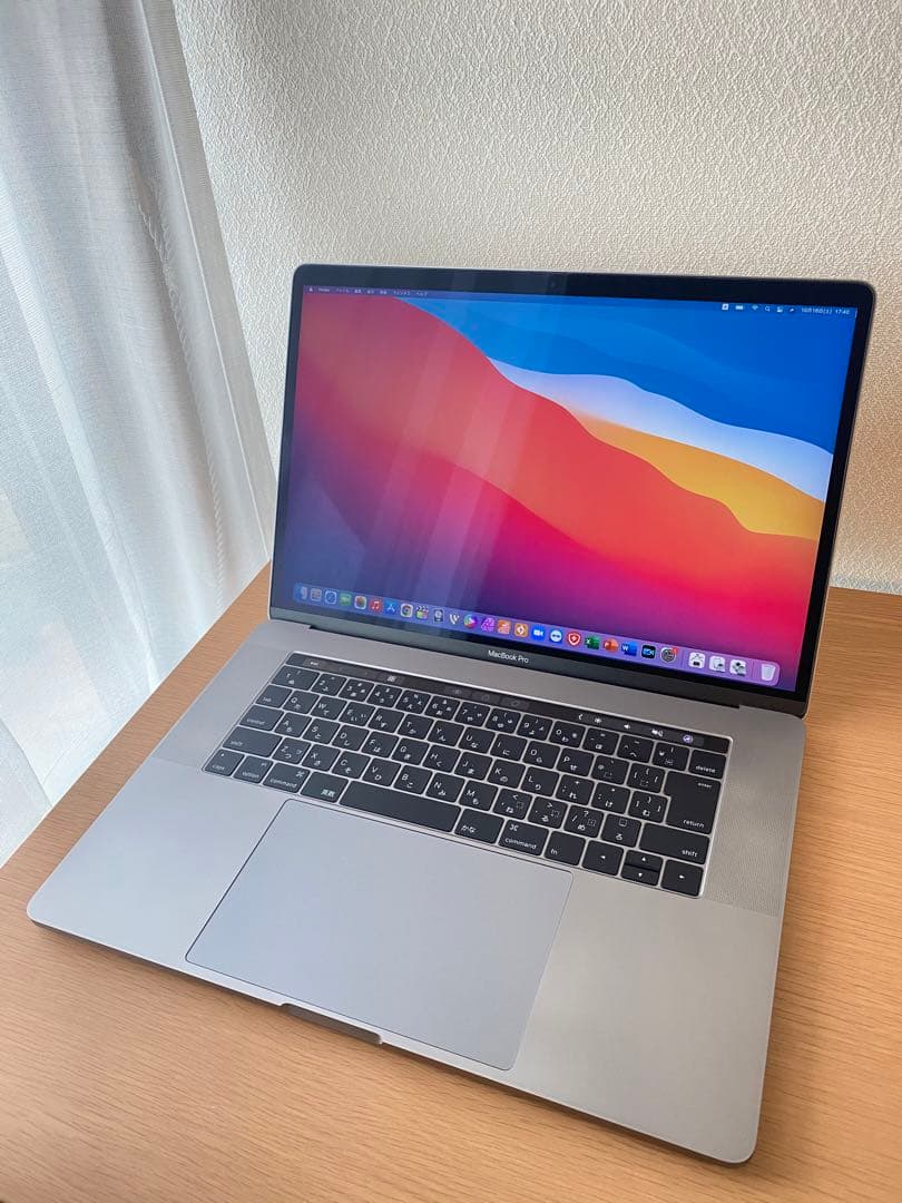 美品 MacBook Pro 16GB/512GB 指紋認証, タッチパネル 美品 Macbook Pro 4K 指紋認証 タッチパネル/Office付き｜Yahoo!フリマ