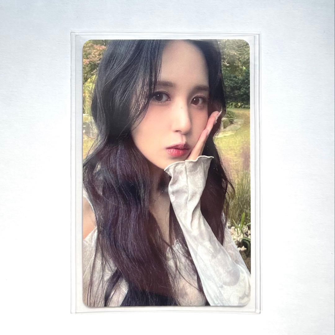 TWICE with you-th kakao 店舗特典 ミナ トレカ - メルカリ