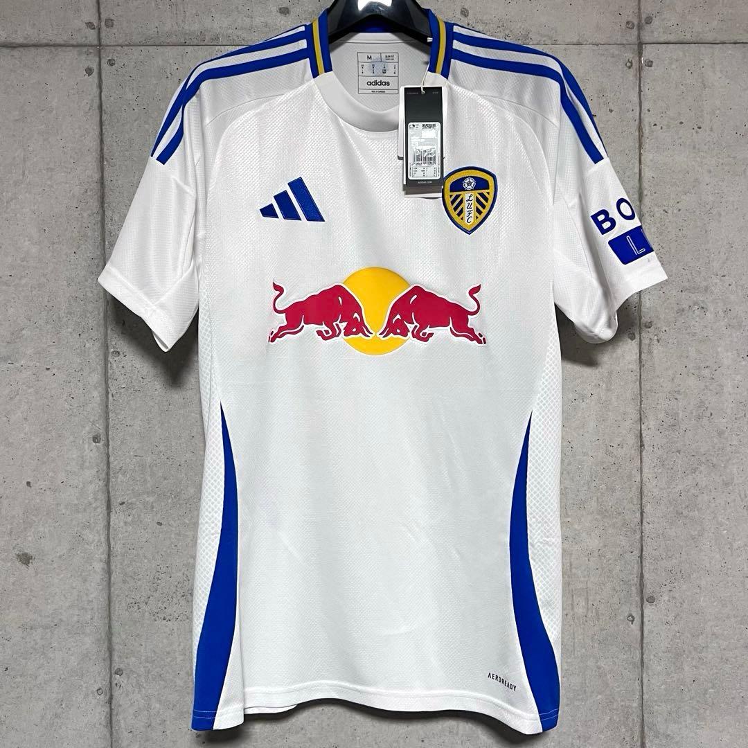 新品/タグ付き】24/25 リーズ・ユナイテッドFC【XLサイズ】ホーム