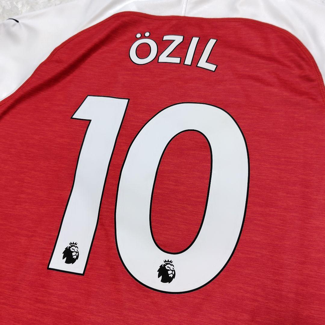 アーセナル 2018-2019 メスト・エジル 10番 ユニフォーム - メルカリ