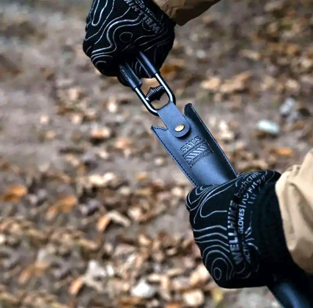 薪ロングトング（ケース付）／ファイヤースターターキット 豪華セット