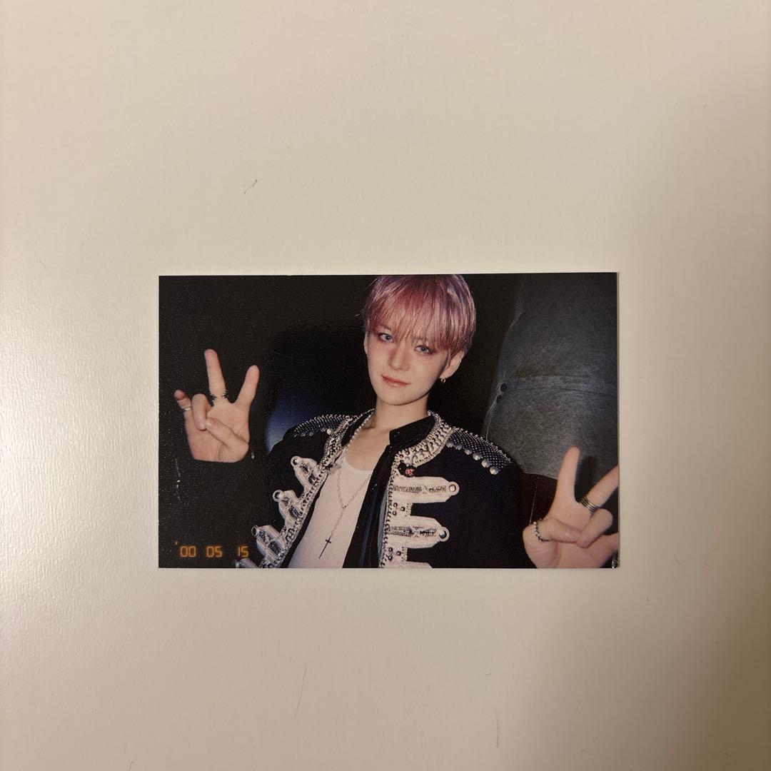 TREASUREヨシ pulseon 京セラfc限定トレカ - メルカリ