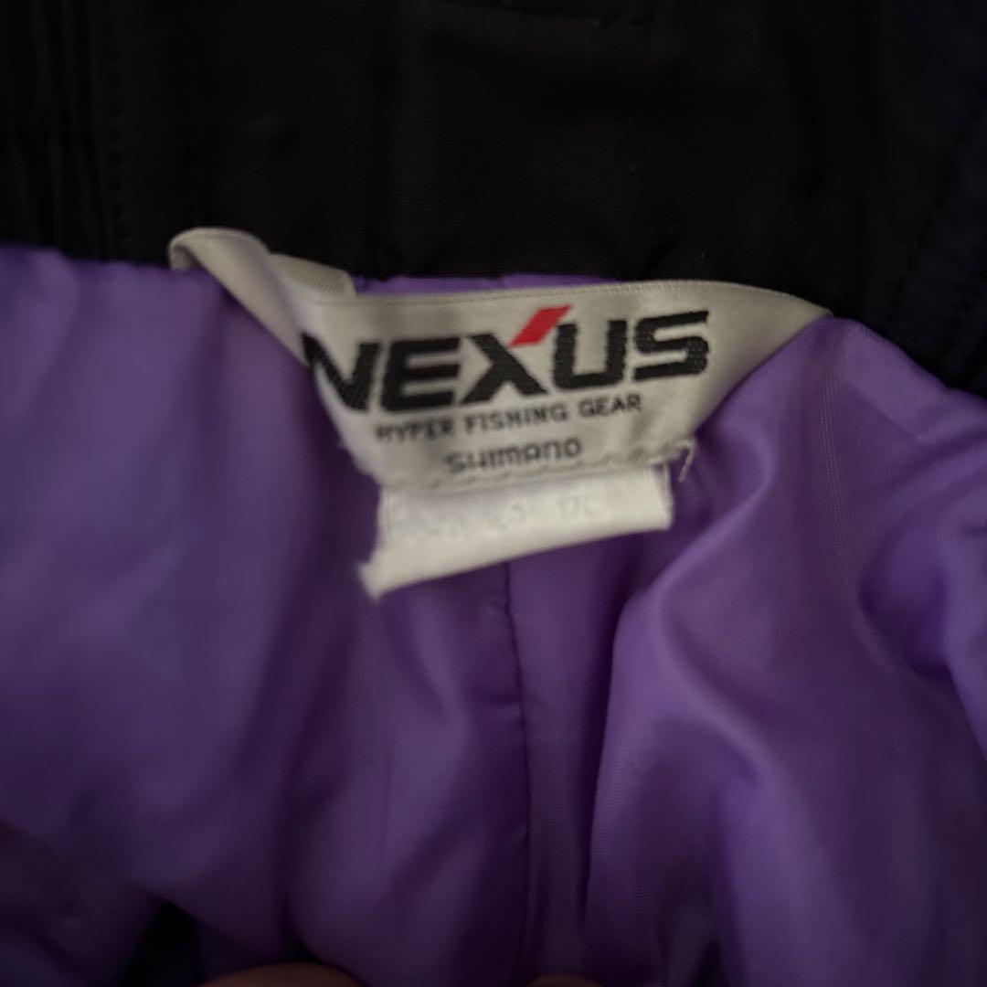 SHIMANO NEXUS フィッシングスーツ(上下セット) - メルカリ