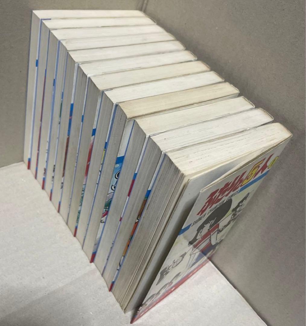 ☆レア❗️☆ふたりと5人 全12巻セット ◉吾妻ひでお※少年チャンピオン