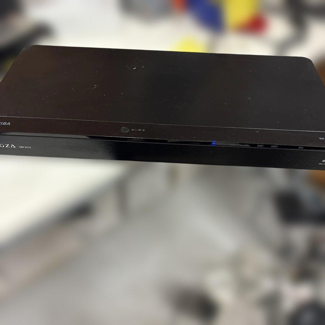 ジャンク レグザ ブルーレイディスクレコーダー DBR-Z410 - メルカリ